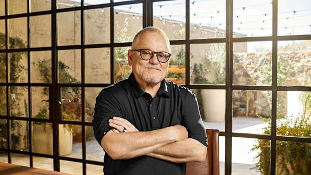 Bob Parsons.